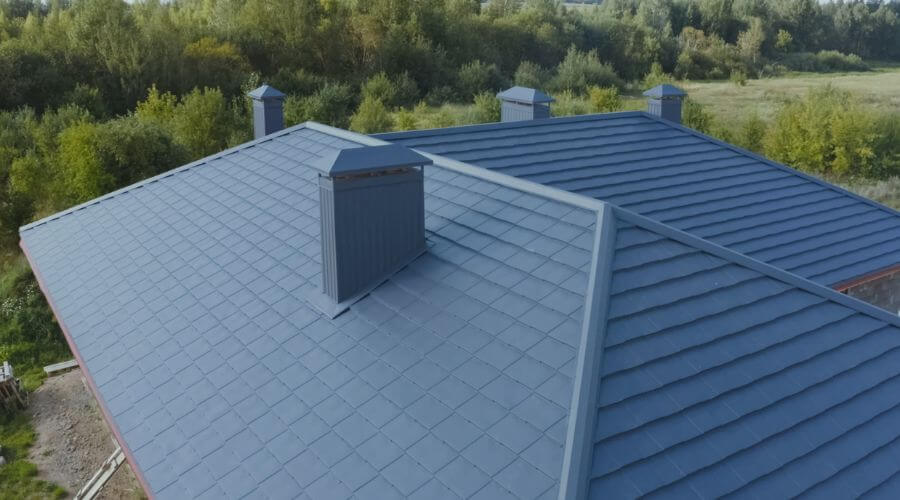 Metal Roofing Installation in Clinton, IA